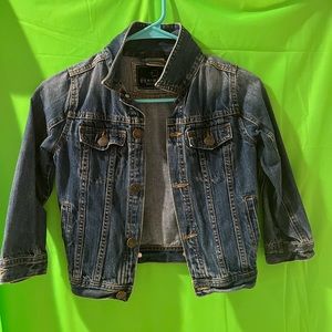 Zara kids Jean jacket